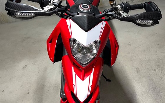 Offerta Ducati Hypermotard 1100 - Immagine 4