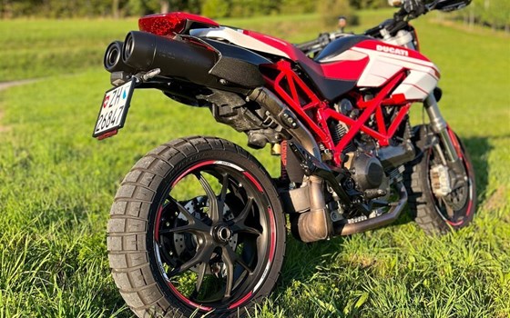 Motorrad Occasion Ducati Hypermotard 1100 - Bild 5