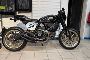 Angebot Ducati Scrambler Cafe Racer