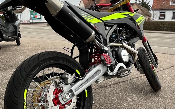 Neufahrzeug Fantic XMF 125 Competition - Bild 6