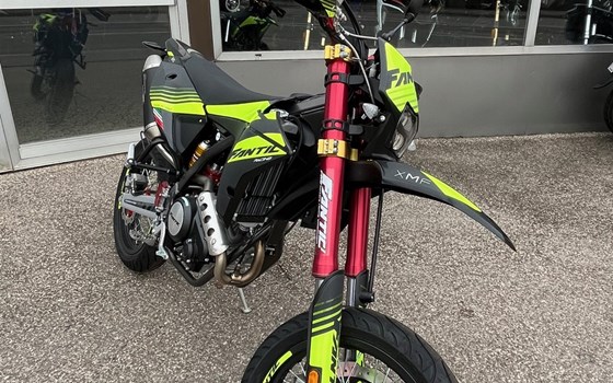 Neufahrzeug Fantic XMF 125 Competition - Bild 7