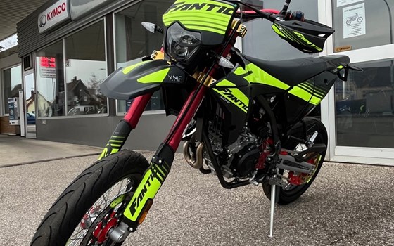 Neufahrzeug Fantic XMF 125 Competition - Bild 8