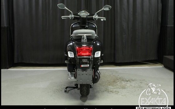 Neufahrzeug Vespa GTS 125 - Bild 11