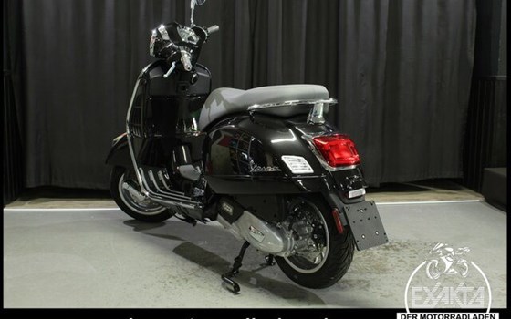 Neufahrzeug Vespa GTS 125 - Bild 14