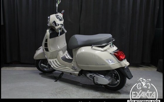 Neufahrzeug Vespa GTS 125 - Bild 16