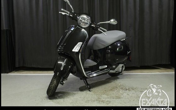 Neufahrzeug Vespa GTS 125 - Bild 20