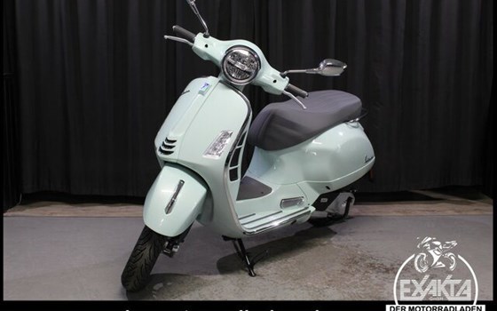 Neufahrzeug Vespa GTS 125 - Bild 21