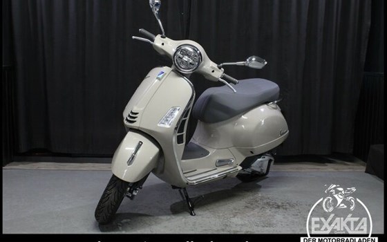 Neufahrzeug Vespa GTS 125 - Bild 22