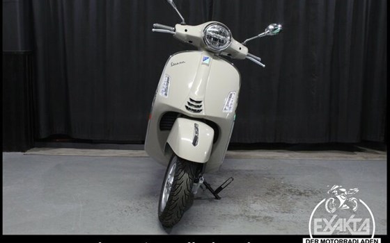 Neufahrzeug Vespa GTS 125 - Bild 25