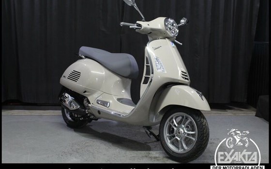 Neufahrzeug Vespa GTS 125 - Bild 4