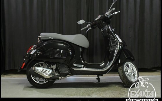 Neufahrzeug Vespa GTS 125 - Bild 5