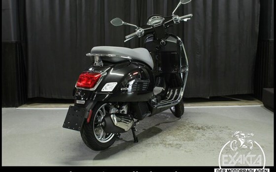 Neufahrzeug Vespa GTS 125 - Bild 8