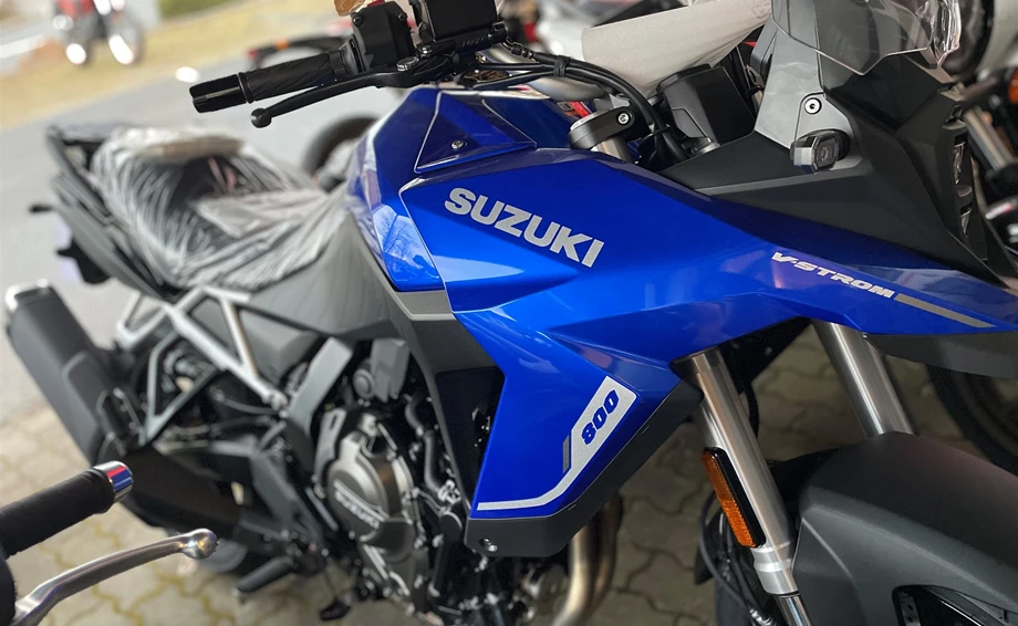 Angebot Suzuki V-Strom 800 Bild 1: Angebot Suzuki V-Strom 800