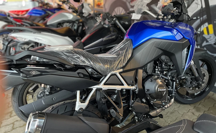 Angebot Suzuki V-Strom 800 Bild 2: Angebot Suzuki V-Strom 800