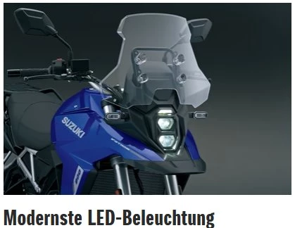 Angebot Suzuki V-Strom 800 Bild 3: Angebot Suzuki V-Strom 800