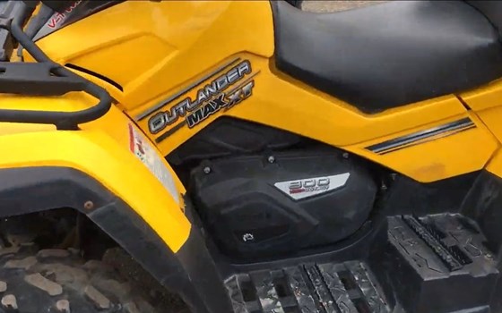 Gebrauchtmotorrad Can-Am Outlander 800 MAX Ltd. - Bild 2