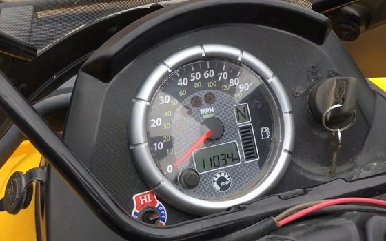 Gebrauchtmotorrad Can-Am Outlander 800 MAX Ltd. - Bild 3