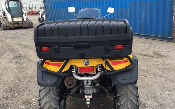 Gebrauchtmotorrad Can-Am Outlander 800 MAX Ltd. - Bild 8