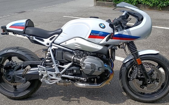 Gebrauchtmotorrad BMW R nineT Racer - Bild 2 Gebrauchtmotorrad BMW R nineT Racer - Bild 2