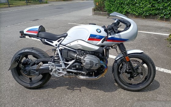 Gebrauchtmotorrad BMW R nineT Racer - Bild 3 Gebrauchtmotorrad BMW R nineT Racer - Bild 3