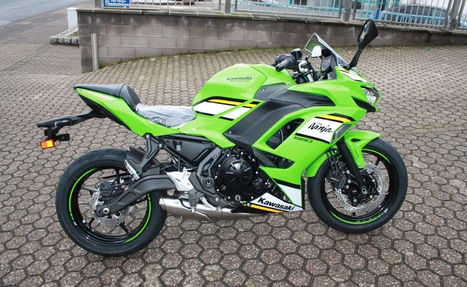 Angebot Kawasaki Ninja 650 Bild 1: Angebot Kawasaki Ninja 650