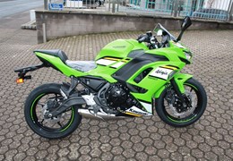 Neumotorrad Kawasaki Ninja 650