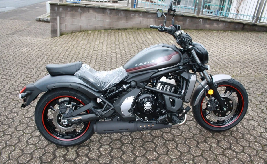 Angebot Kawasaki Vulcan S Bild 1: Angebot Kawasaki Vulcan S