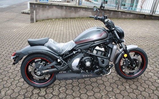 Neufahrzeug Kawasaki Vulcan S - Bild 1