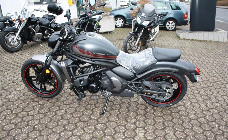 Angebot Kawasaki Vulcan S Bild 2: Angebot Kawasaki Vulcan S