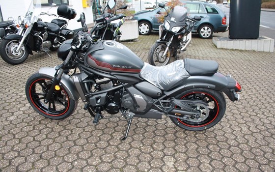 Neufahrzeug Kawasaki Vulcan S - Bild 2