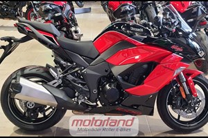 Angebot Kawasaki Ninja 1000SX 40th Anniversary