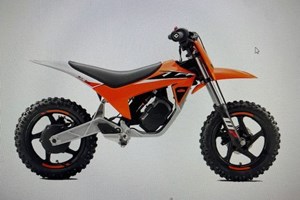 Angebot KTM SX-E 3