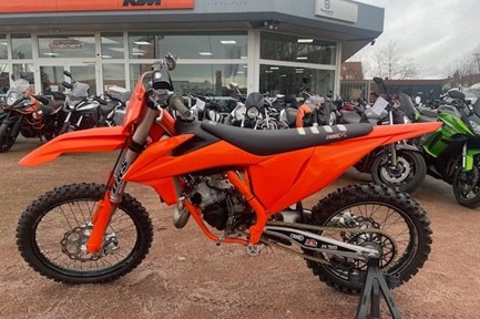 KTM 125 SX