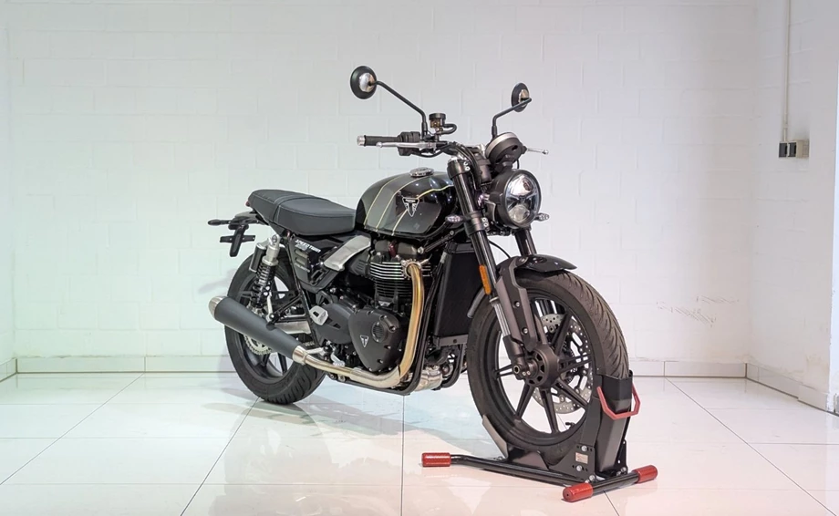 Angebot Triumph Speed Twin 900 Bild 1: Angebot Triumph Speed Twin 900