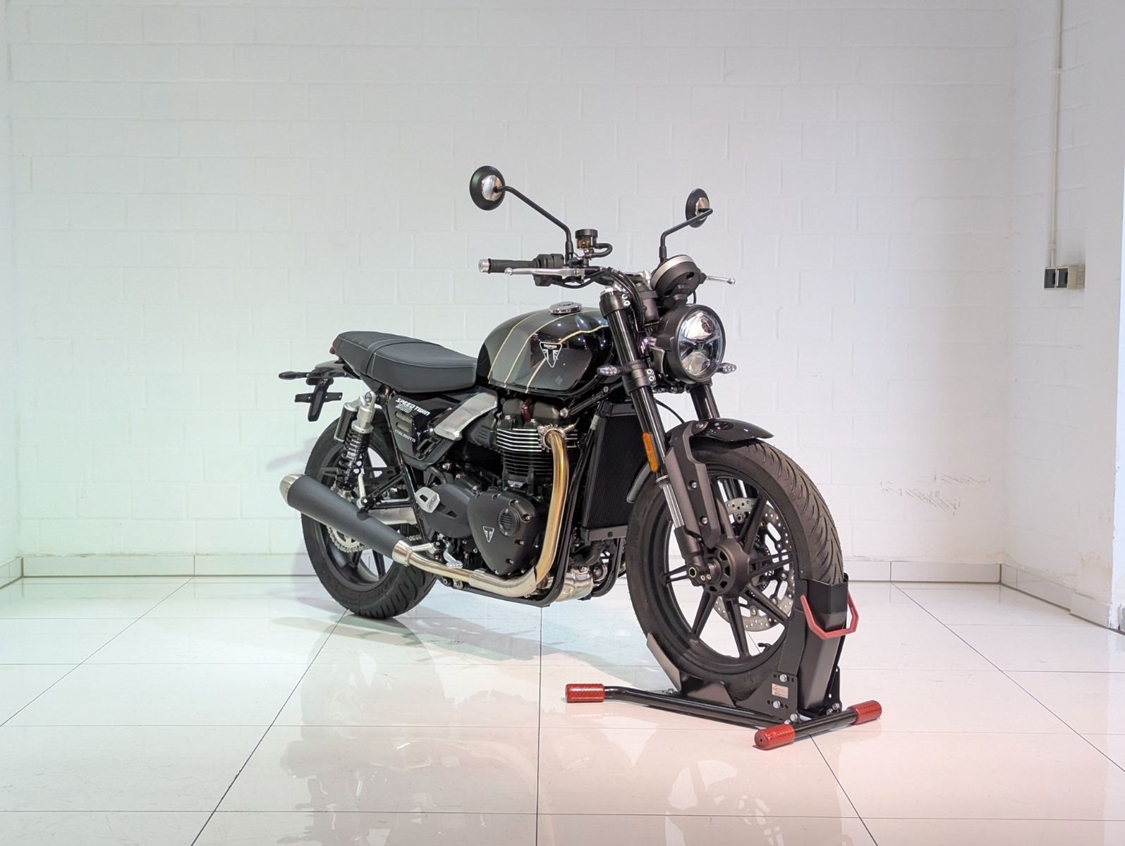 Triumph Speed Twin 900
