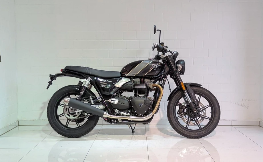 Angebot Triumph Speed Twin 900 Bild 2: Angebot Triumph Speed Twin 900