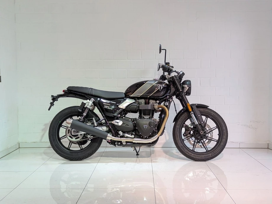 Angebot Triumph Speed Twin 900 Bild 2: Angebot Triumph Speed Twin 900