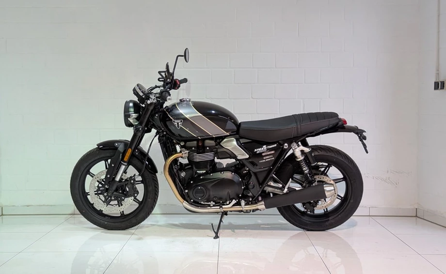 Angebot Triumph Speed Twin 900 Bild 3: Angebot Triumph Speed Twin 900