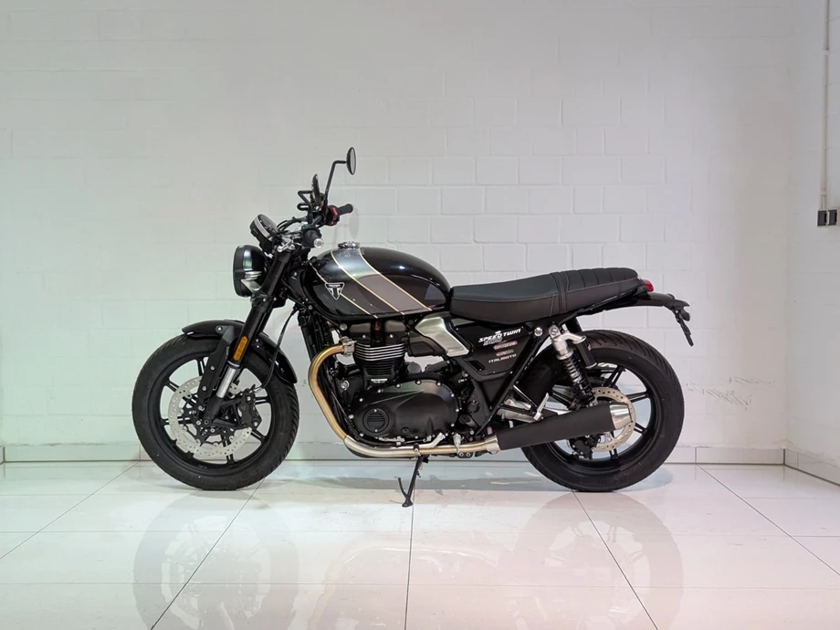Angebot Triumph Speed Twin 900 Bild 3: Angebot Triumph Speed Twin 900