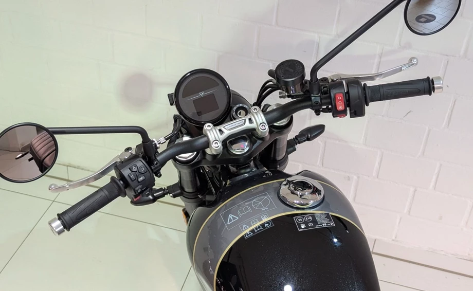 Angebot Triumph Speed Twin 900 Bild 5: Angebot Triumph Speed Twin 900