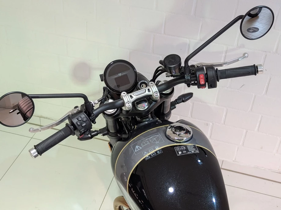 Angebot Triumph Speed Twin 900 Bild 5: Angebot Triumph Speed Twin 900