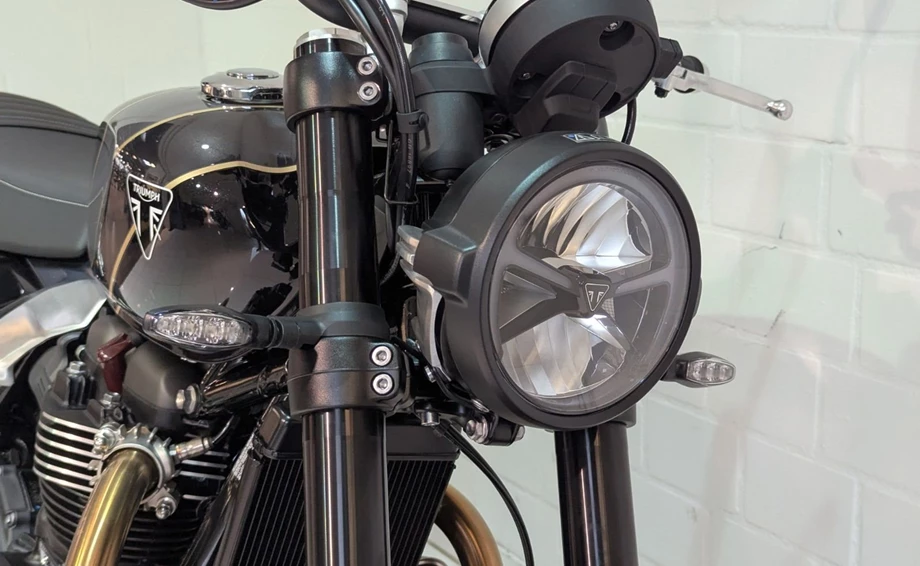 Angebot Triumph Speed Twin 900 Bild 7: Angebot Triumph Speed Twin 900