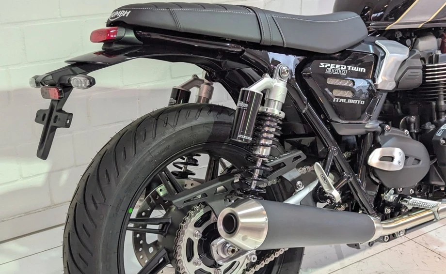 Angebot Triumph Speed Twin 900 Bild 8: Angebot Triumph Speed Twin 900