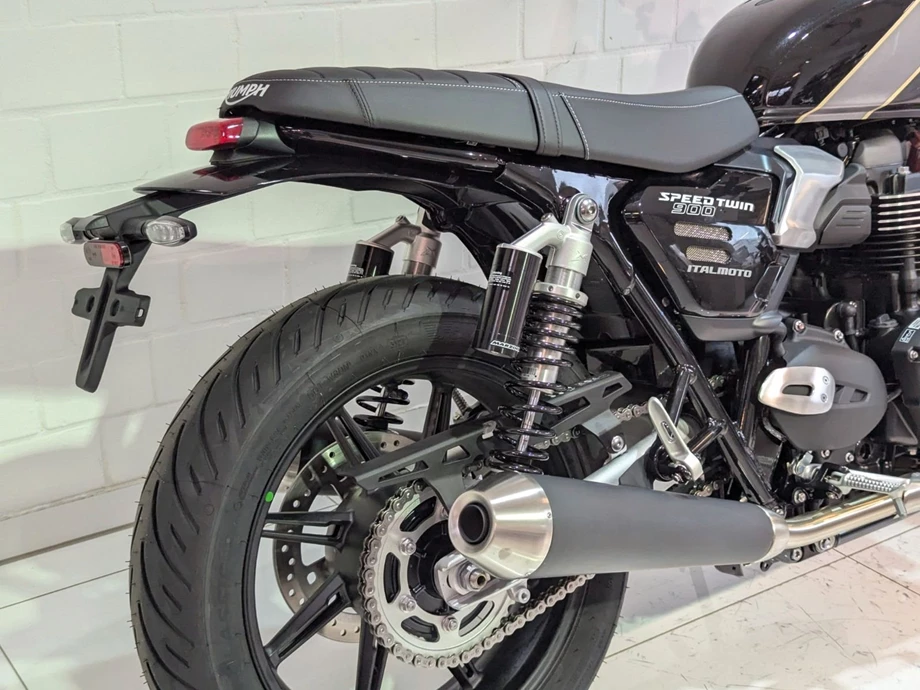 Angebot Triumph Speed Twin 900 Bild 8: Angebot Triumph Speed Twin 900