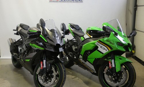 Kawasaki Ninja ZX-10R
