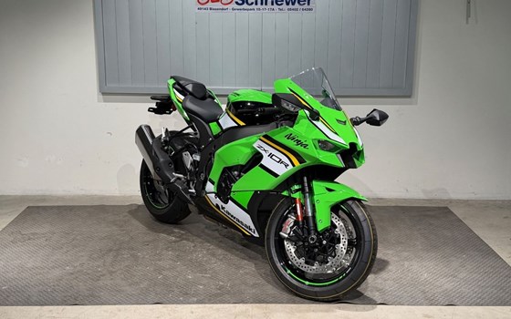 Neufahrzeug Kawasaki Ninja ZX-10R - Bild 1