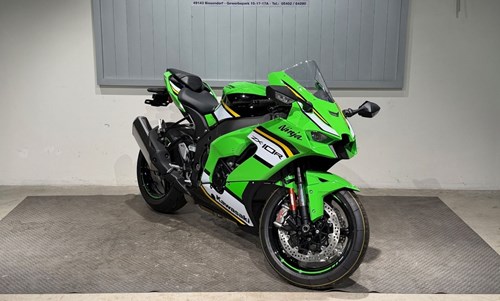 Kawasaki Ninja ZX-10R