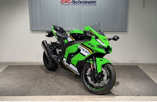 Neumotorrad Kawasaki Ninja ZX-10R