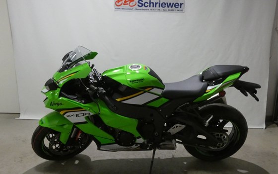 Neufahrzeug Kawasaki Ninja ZX-10R - Bild 10