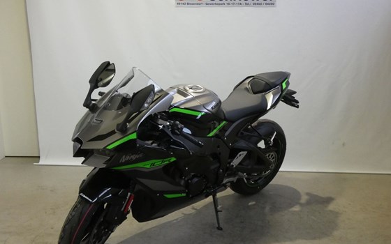 Neufahrzeug Kawasaki Ninja ZX-10R - Bild 11